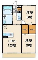 アルトテラ柴又の物件間取画像